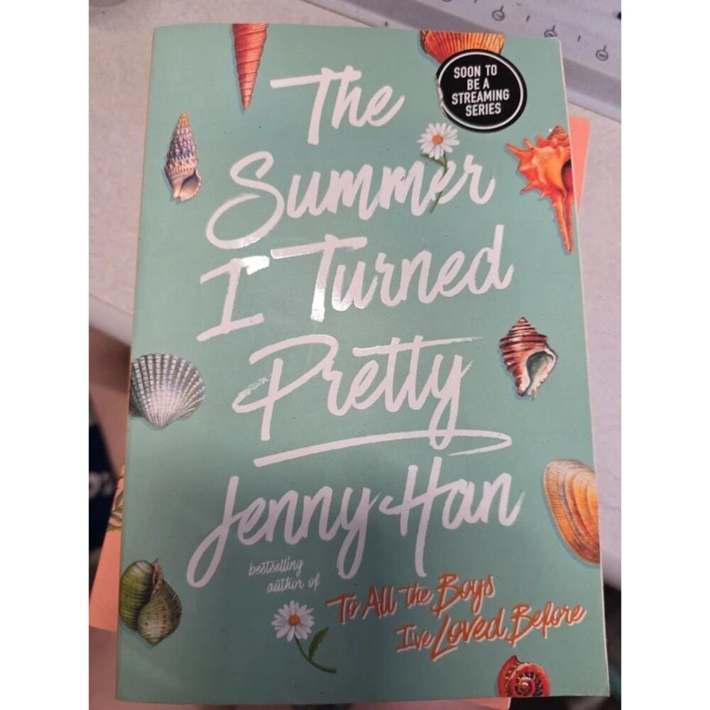 The summer i turned pretty series